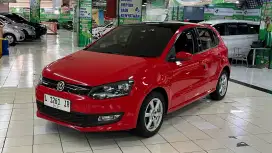 VW Polo 2012 Matic