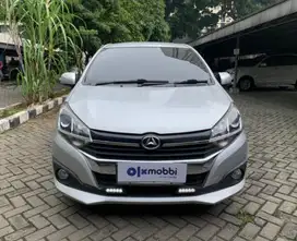 TDP Rendah Daihatsu Ayla 1.2 R Deluxe Bensin-MT 2017 C5LYB