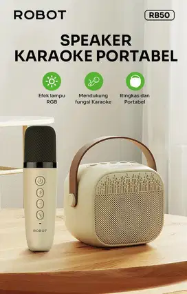 BLUETOOTH SPEAKER RB50