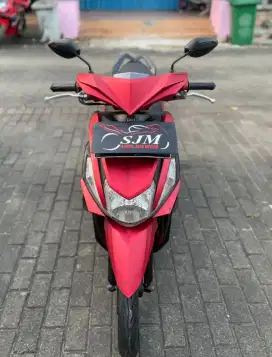 Mio Z 2016 Pajak Panjang