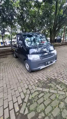 Pickup angkutan barang