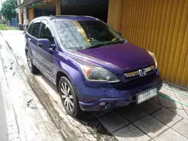 2007 Honda CRV Plat W windi mbil bekas sekoto kediri jatim