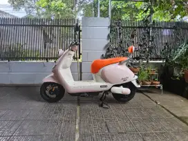 Dijual motor listrik uwinfly T30