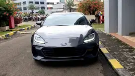 All New Subaru BRZ 2.4 Eyesight Grey AT NIK 2023 Like New Low KM 11rb