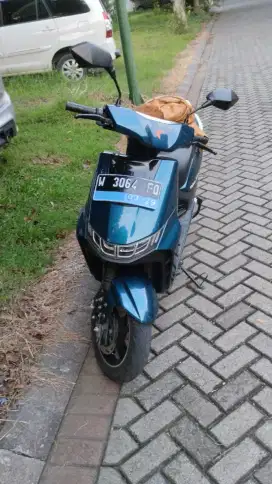 Yadea t9 ORI minus pemakaian.