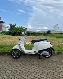 VESPA SPRINT 150 iGET ABS FACELIFT 2019 TERMURAH