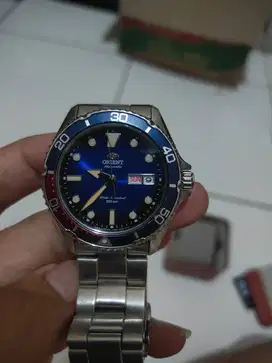 Jam tangan Orient automatic