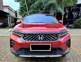TERMURAH !! HONDA WRV RS AT 2023 MERAH