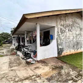 Rumah Kavling Kontrakan Sudah Isi Siap Pakai di Daerah Cipayung