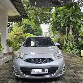 Nissan March XS 2014 AT Facelift Istimewa Rawatan