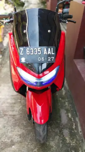 Dijual Yamaha All New N Max 2022