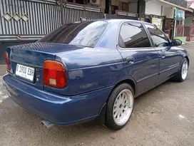 Suzuki Baleno 2002 Bensin