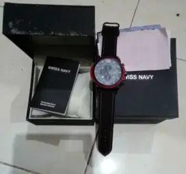 jam tangan swiss navy