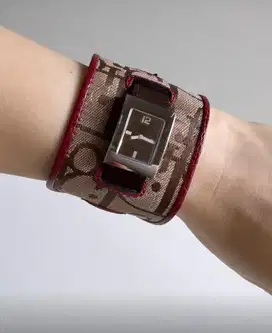 Dior cuff watch