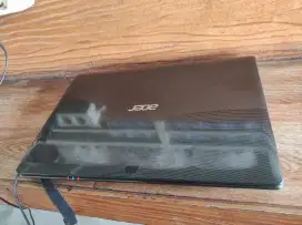 Laptop acer core i5 NEGO