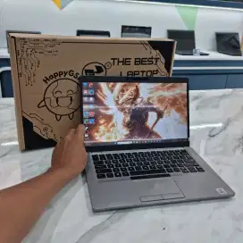 Laptop Touchscreen i5Gen10 8GB SSD 256GB 13inch Garansi