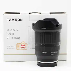 Tamron 17-28mm f2.8 Di III RXD for Sony E Mount