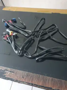 Kabel Lampu + Relay Toyota Hartop N Jimny   Msh Baru