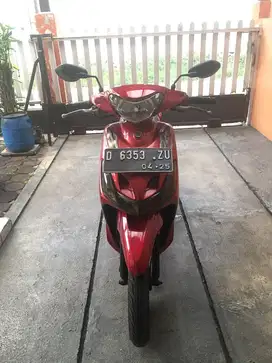 Yamaha Mio Smile (Garnish)