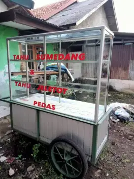 GEROBAK SIAP DAGANG