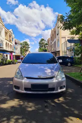 Toyota Wish 2003 Bensin