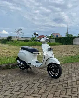 VESPA SPRINT 150 iGET ABS FACELIFT 2019 NO MINUS