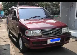 Toyota Kijang 2002 Bensin
