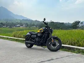 Keeway Benda v252c