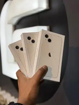 IPHONE 13 new ibox Starlight