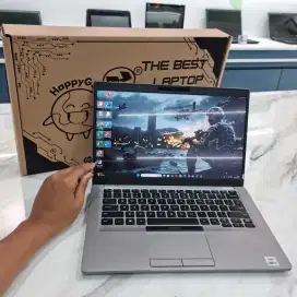 Laptop Touchscreen DELL i5Gen10 SSD 256GB GAMING EDITING GARANSI