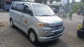 APV X THN 2007 manual