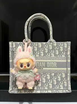 Preloved totebag DR sz 24,mulus no minus .Realpic