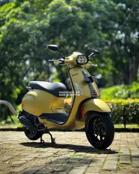 PIAGGIO VESPA SPRINT S 150 IGET ABS FACELIFT 2024