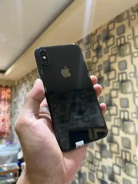 Iphone x 256gb ibox second mulus