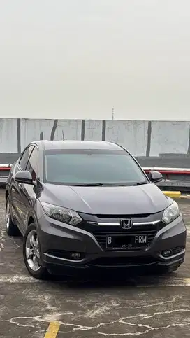 Honda HRV E CVT 2015