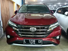 Toyota Rush 2021 Bensin