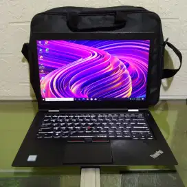 Lenovo thinkpad x1 carbon core i5 ram 8 gb ssd m2 256gb IPS FHD