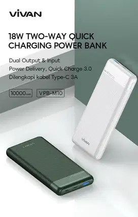POWERBANK VIVAN VPB-M10