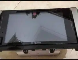 Head unit innova reborn