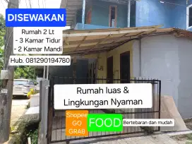 Disewakan Rumah Dekat Gading Serpong dan Karawaci