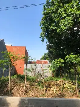 Dijual Tanah Siap Bangun