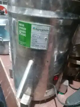 Jual Cepat Spinner (Peniris minyak)
