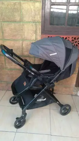 Stroller Babydoes