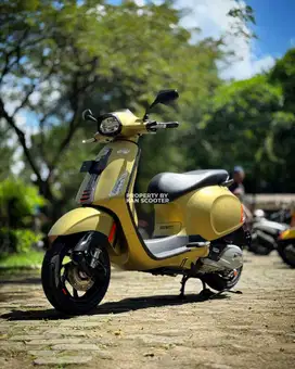VESPA SPRINT S 150 IGET ABS FACELIFT 2024 TERMURAH