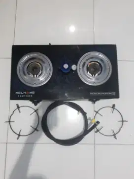 KOMPOR WELHOME 2 TUNGKU
