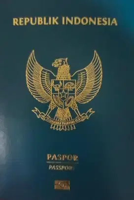Jasa paspor dan visa
