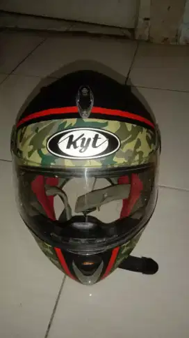 Helm KYT X ROCKET