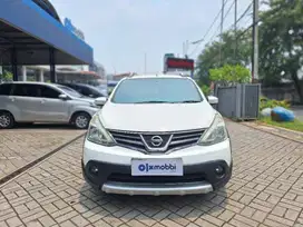 TDP Rendah Nissan Livina 1.5 X-Gear Bensin-AT 2013 C8MWB