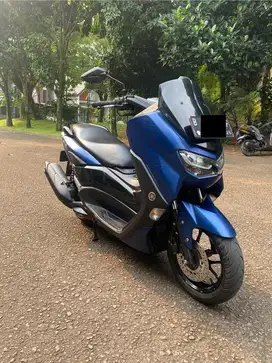 Yamaha All New NMAX 2021 Connected Non Abs Keyless