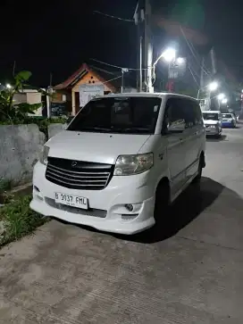 APV Arena Luxury th 2010 Manual